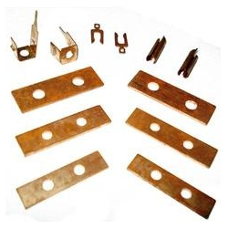 Brass Sheet Metal Components